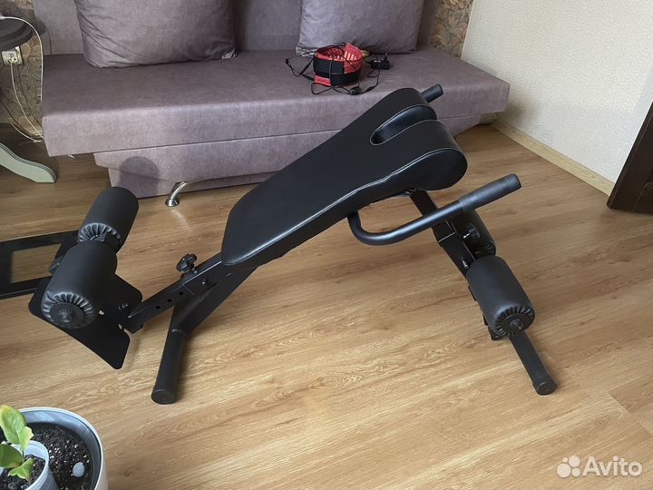 Силовой тренажер