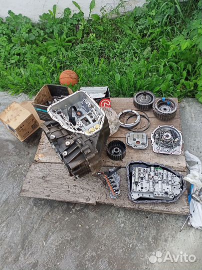 Ремонт акпп,мкпп, вариатор, робот