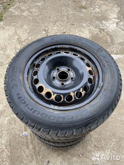 Bfgoodrich G-Force Stud 185/65 R15