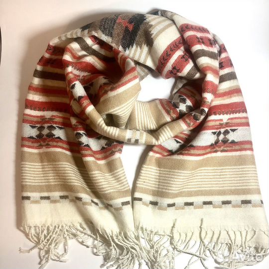 Шарфы палантины Massimo Dutti, Monsoon, H&M