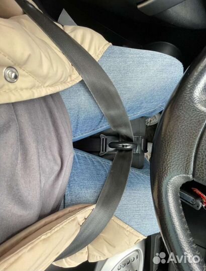 Адаптер на ремень безопасности для беременных