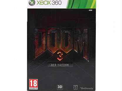 Doom 3 BFG Edition (Xbox 360)