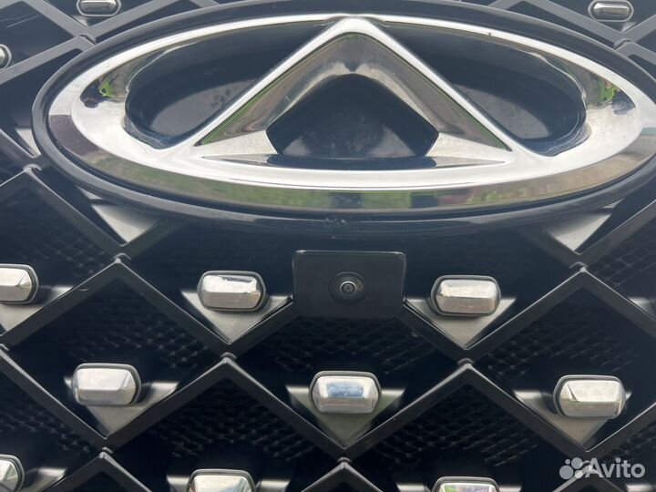 Chery Tiggo 8 Pro Max 2.0 AMT, 2022, 37 000 км