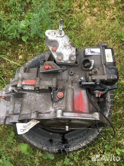 Каробка на лачеети автомат