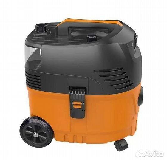 Парогенератор с функцией пылесоса BJC 2021