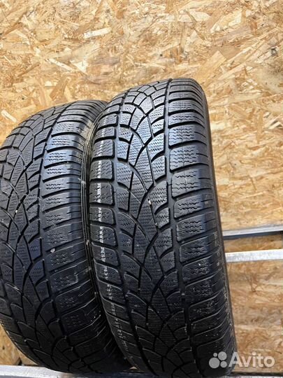 Dunlop SP Winter Sport 3D 215/60 R17