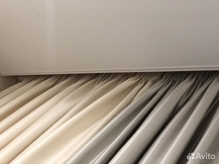 Карниз потолочный двухрядный