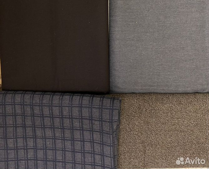 Ткань костюмная, курточная(плащовка)