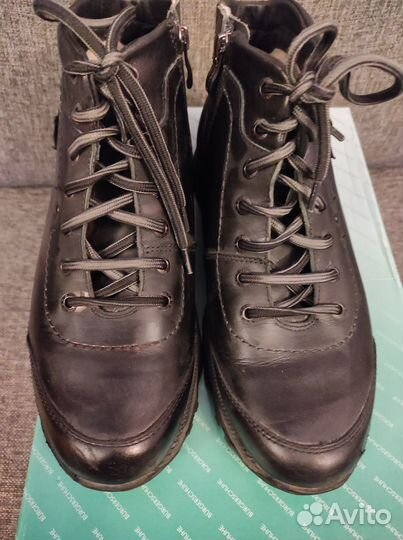 Зимние ботинки Burgerschuhe