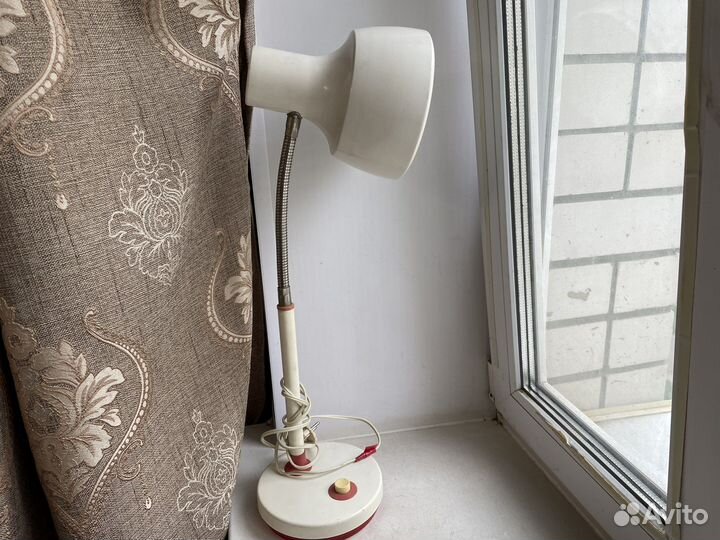 Лампа лофт СССР