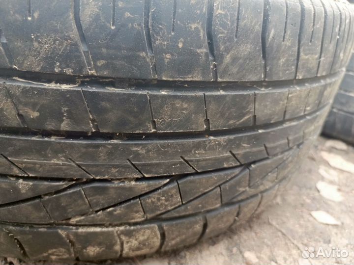 Литые диски r18