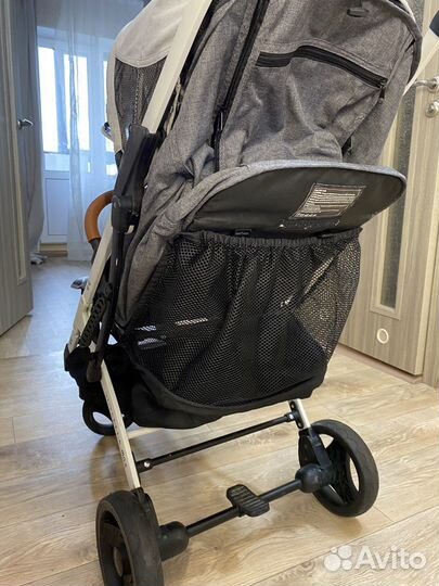 Прогулочная коляска yoya plus max