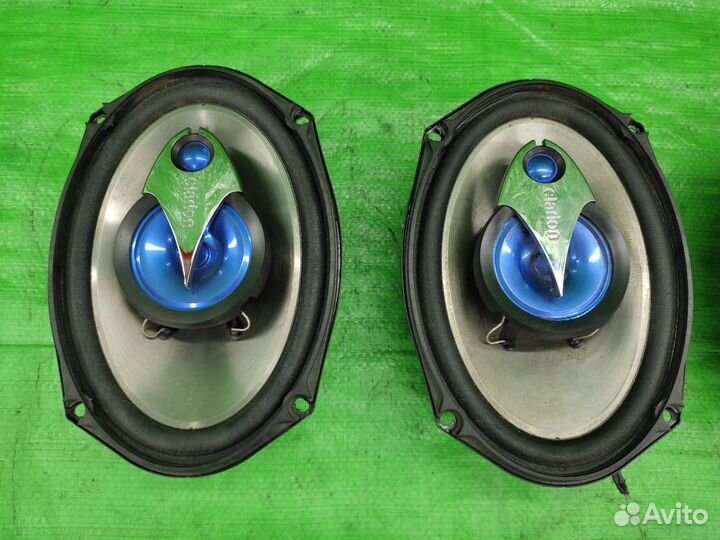 Динамики / колонки / колонка Clarion SRR6936