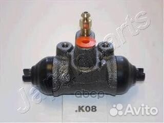 Цилиндр тормозной рабочий CS-K08 Japanparts