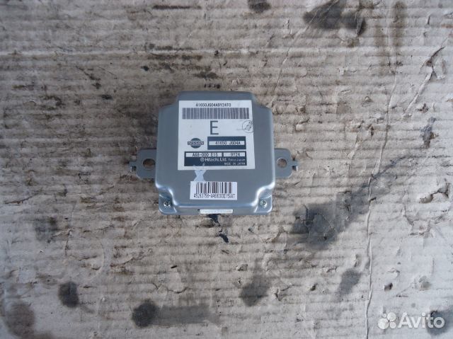 Блок управления раздаткой Nissan X-Trail T31 MR20