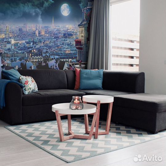 Дизайнерские фотообои 