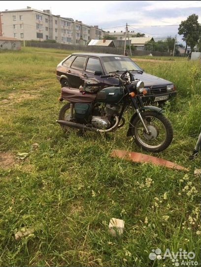 Иж плонета 3