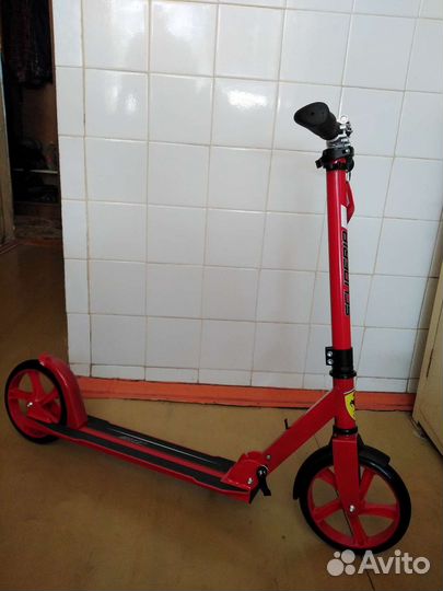 Самокат взрослый