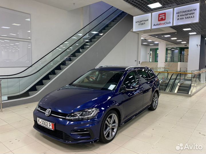 Volkswagen Golf 1.6 МТ, 2019, 151 158 км