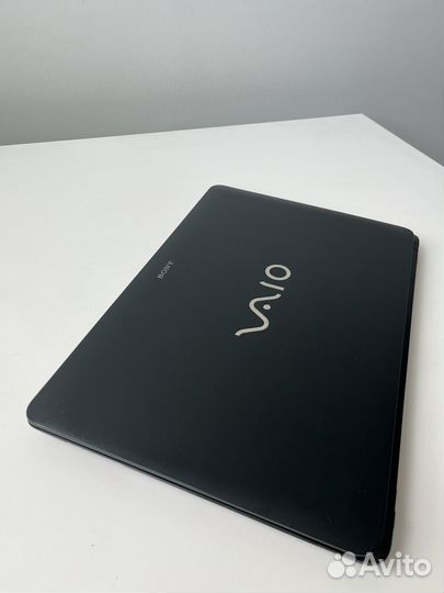 Ноутбук sony vaio i5 SVF1532G4RB