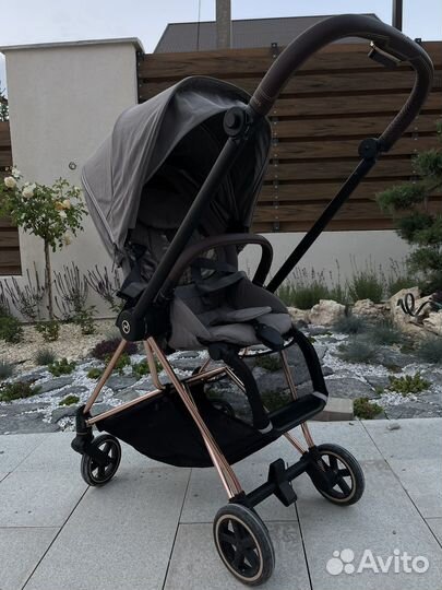 Коляска cybex mios lll