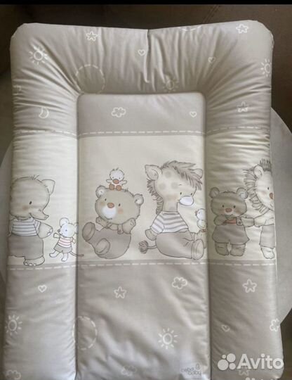 Кроватка гандылян с матрасом