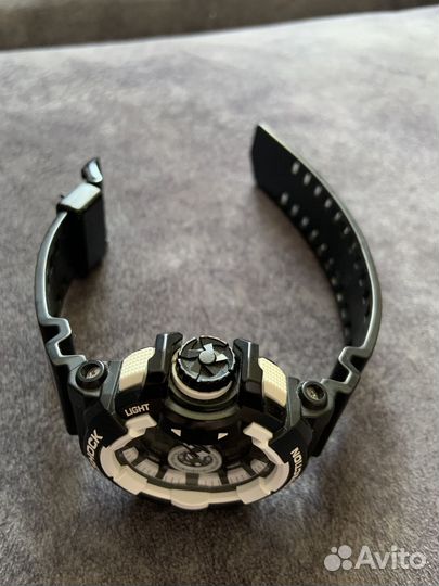 Часы casio g-shock ga-400