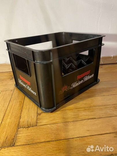 Ящик для бутылок