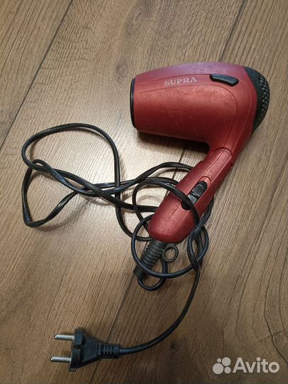 Фен рабочий мощный