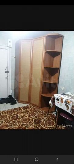 Комната 13 м² в 1-к., 5/9 эт.