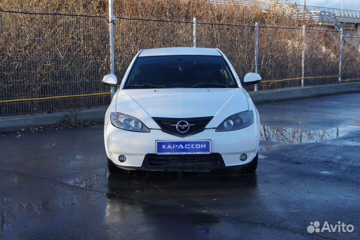 Haima 3 1.8 МТ, 2011, 244 200 км