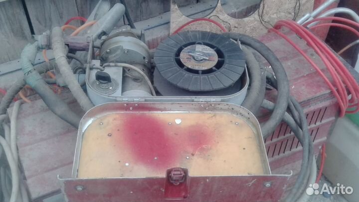 Сварочный полуавтомат