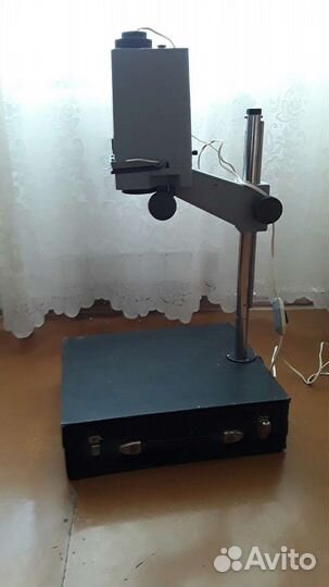 Фотоувеличитель упа 601 СССР