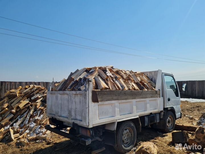 Продаются дрова, перегной