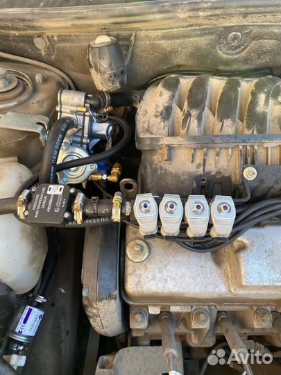 Установка гбо (ваз) LADA Granta