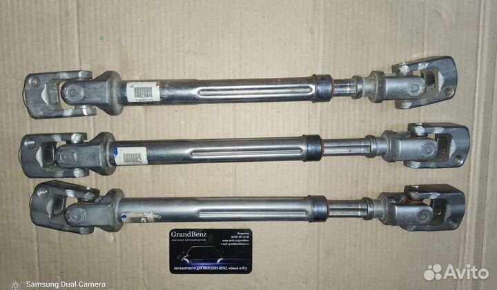 Рулевой вал Mercedes GL166 A1664600510