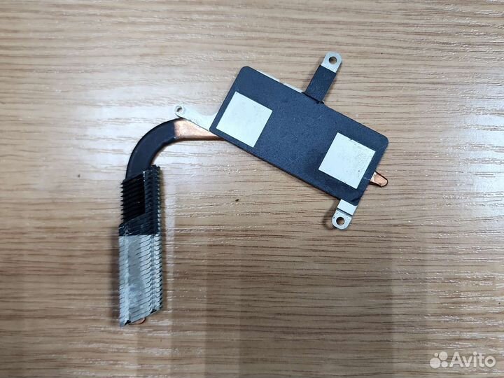 Радиатор охлаждения для ноутбука msi x340