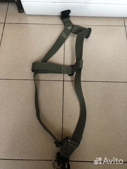 Шлейка для крупных собак