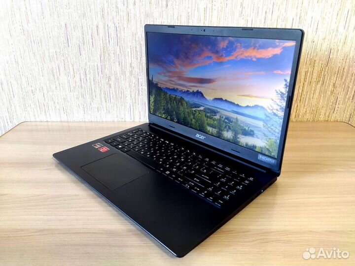 Ноутбук Acer EX215-22-R842