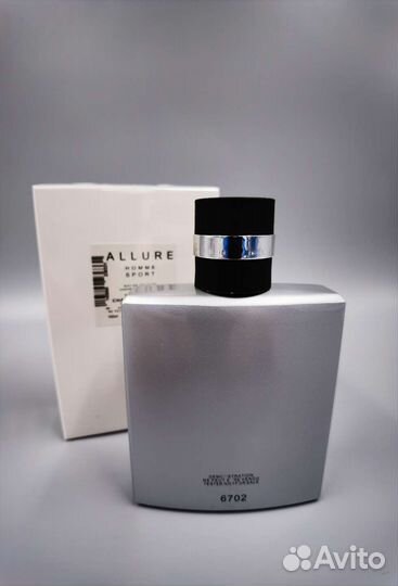 Парфюм Chanel Allure Homme Sport tester 100ml