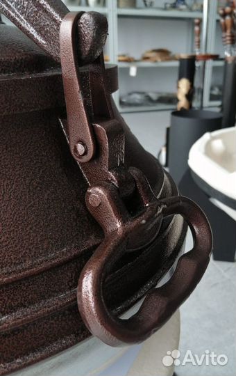 Казан Афганский люкс 10л