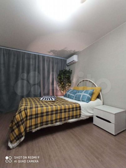 1-к. квартира, 32 м², 5/5 эт.