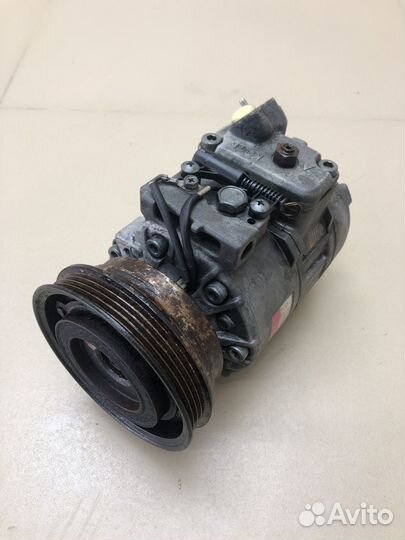 Компрессор кондиционера BMW 5 E39 (M51)