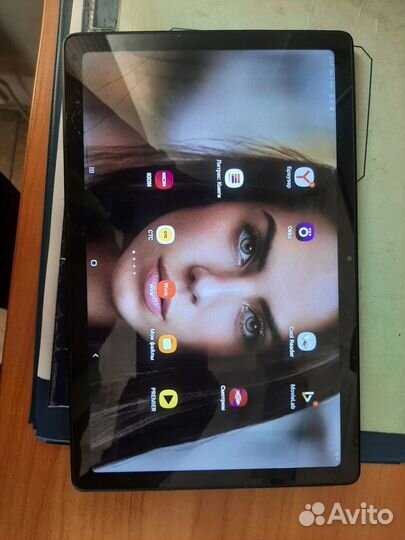 Samsung galaxy tab A7 sm t505