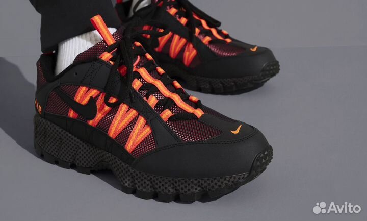 Nike Air Humara Black Bright