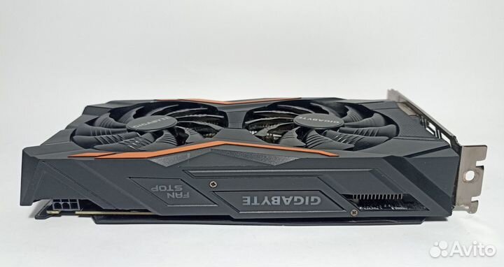 Gtx 1050 ti 4 Gb Gigabyte OC