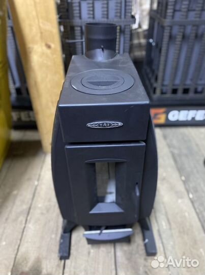 Отопительная печь для дачи