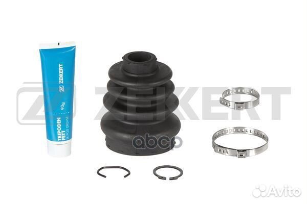 Пыльник шруса к-т Ford C-Max I-II 07- Focus I