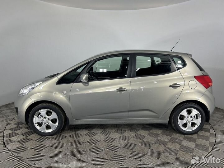 Kia Venga 1.6 AT, 2014, 114 802 км