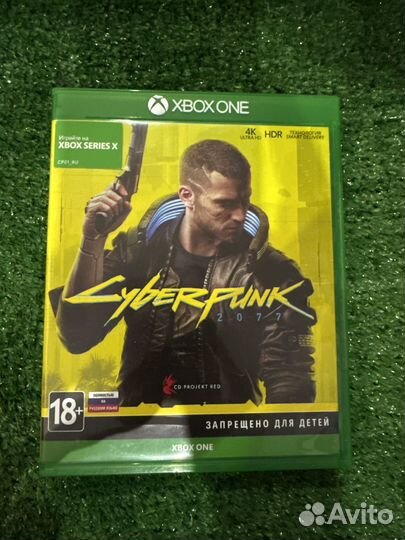 Cyberpunk 2077 xbox